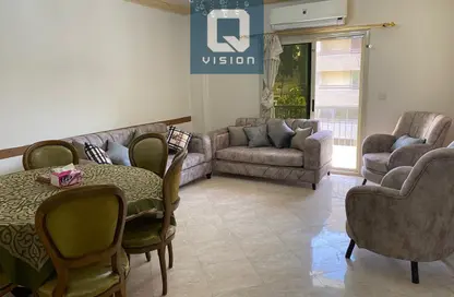 Apartment - 2 Bedrooms - 1 Bathroom for rent in Victoria Square - Degla - Hay El Maadi - Cairo