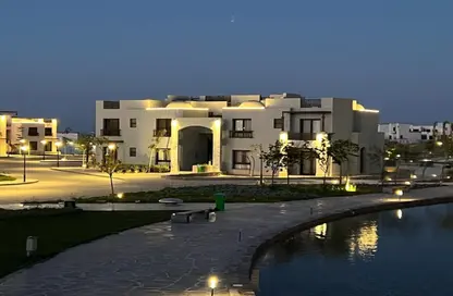 فيلا - 4 غرف نوم - 4 حمامات للبيع في مانجروفي ريزيدنس - الجونة - الغردقة - محافظة البحر الاحمر