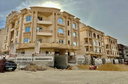 Apartment - 3 Bedrooms - 3 Bathrooms for sale in Al Andalus El Gedida - Al Andalus District - New Cairo City - Cairo