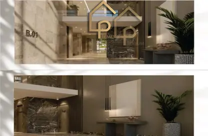 Apartment - 2 Bedrooms - 2 Bathrooms for sale in Terrace Compound - Sheikh Zayed Compounds - Sheikh Zayed City - Giza