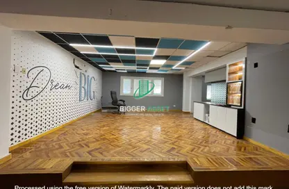 Office Space - Studio - 3 Bathrooms for rent in Sarayat Al Maadi - Hay El Maadi - Cairo