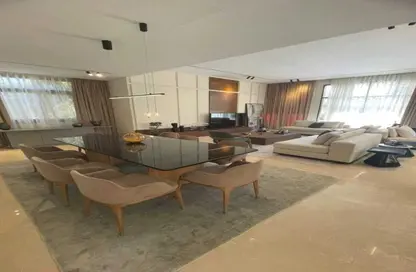 Villa - 4 Bedrooms - 4 Bathrooms for sale in Al Patio 5 East - El Patio - El Shorouk Compounds - Shorouk City - Cairo