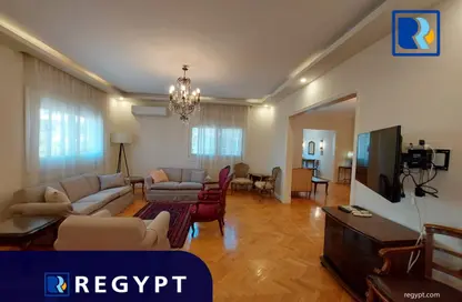 Apartment - 3 Bedrooms - 2 Bathrooms for rent in Ismail Mohamed St. - Zamalek - Cairo