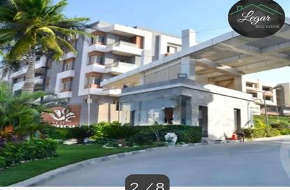 Townhouse - 3 Bedrooms - 4 Bathrooms for sale in Zayed Regency - Sheikh Zayed Compounds - Sheikh Zayed City - Giza