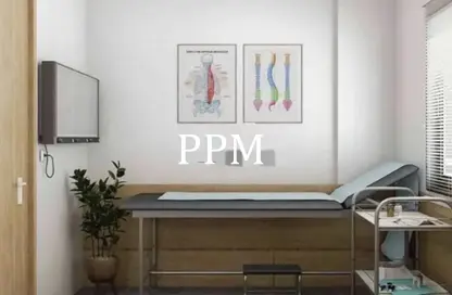 Clinic - Studio - 2 Bathrooms for sale in Al Shouyfat St. - District 1 - The 5th Settlement - New Cairo City - Cairo