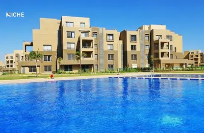 Apartment - 3 Bedrooms - 3 Bathrooms for sale in Palm Parks   Palm Hills - South Dahshur Link - 6 October City - Giza