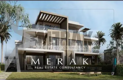 Chalet - 1 Bedroom - 2 Bathrooms for sale in Seashore - Ras Al Hekma - North Coast