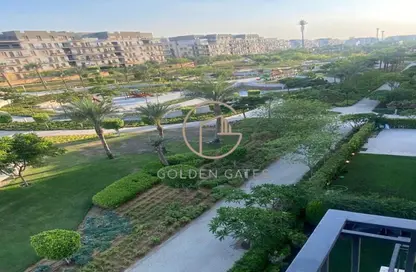 Penthouse - 4 Bedrooms - 4 Bathrooms for rent in Eastown - 5th Settlement Compounds - The 5th Settlement - New Cairo City - Cairo