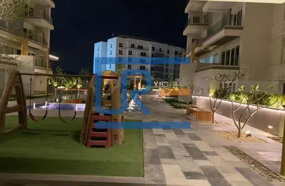 iVilla - 3 Bedrooms - 3 Bathrooms for sale in Mountain View iCity - 5th Settlement Compounds - The 5th Settlement - New Cairo City - Cairo