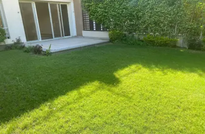 Townhouse - 4 Bedrooms - 3 Bathrooms for rent in Grand Heights - Northern Expansions - 6 October City - Giza