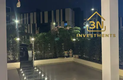 Duplex - 3 Bedrooms - 3 Bathrooms for rent in Hyde Park - 5th Settlement Compounds - The 5th Settlement - New Cairo City - Cairo