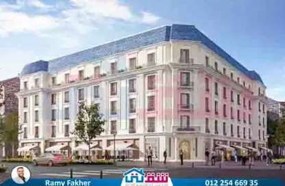 Apartment - 4 Bedrooms - 5 Bathrooms for sale in Latin District - New Alamein City - Al Alamein - North Coast