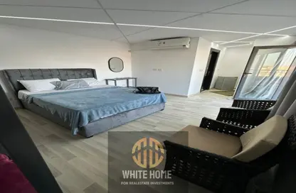 Apartment - Studio - 1 Bathroom for rent in Eastown - 5th Settlement Compounds - The 5th Settlement - New Cairo City - Cairo