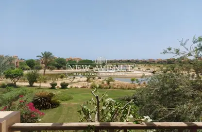 شاليه - 4 غرف نوم - 3 حمامات للبيع في العين باي - العين السخنة - السويس