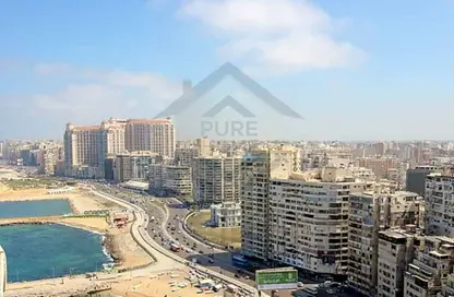 شقة - 2 غرف نوم - 1 حمام للايجار في طريق الجيش - جليم - حي شرق - الاسكندرية