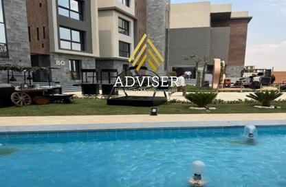 Apartment - 4 Bedrooms - 3 Bathrooms for sale in Acasa Mia - New Cairo City - Cairo