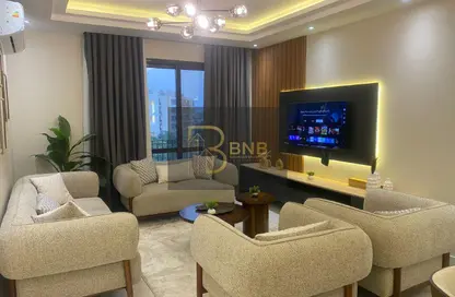 Apartment - 2 Bedrooms - 3 Bathrooms for rent in Eastown - 5th Settlement Compounds - The 5th Settlement - New Cairo City - Cairo