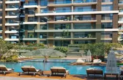 Apartment - 3 Bedrooms - 3 Bathrooms for sale in El Patio Vida - The 6th Settlement - New Cairo City - Cairo