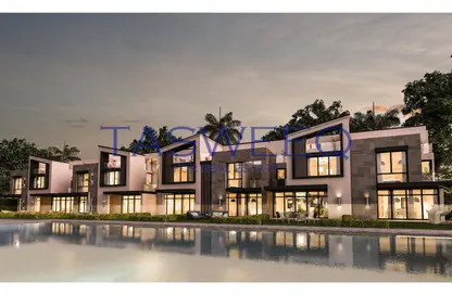 Villa - 4 Bedrooms - 4 Bathrooms for sale in Keeva - 6 October Compounds - 6 October City - Giza
