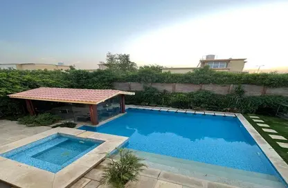 Villa - 4 Bedrooms - 5 Bathrooms for sale in El Rehab Extension - Al Rehab - New Cairo City - Cairo