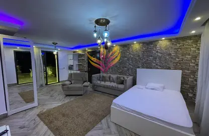 Apartment - 1 Bedroom - 1 Bathroom for rent in Westown - Sheikh Zayed Compounds - Sheikh Zayed City - Giza