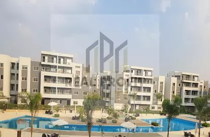 Apartment - 3 Bedrooms - 3 Bathrooms for sale in High City - 5th District - Obour City - Qalyubia