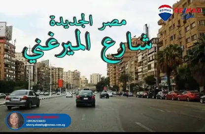 محل تجاري - استوديو - 1 حمام للايجار في شارع الميرغني - ارض الجولف - مصر الجديدة - القاهرة