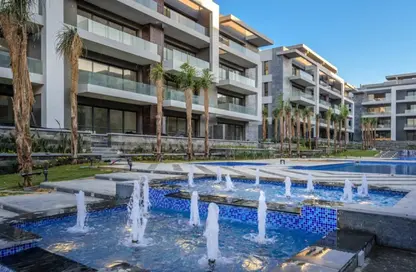 شقة - 4 غرف نوم - 3 حمامات للبيع في الباتيو 7 - كمبوندات التجمع الخامس - التجمع الخامس - مدينة القاهرة الجديدة - القاهرة