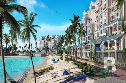 Apartment - 3 Bedrooms - 3 Bathrooms for sale in Mountain View iCity - 5th Settlement Compounds - The 5th Settlement - New Cairo City - Cairo