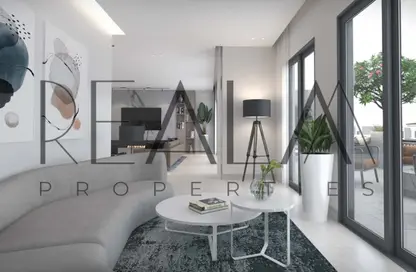 Apartment - 2 Bedrooms - 2 Bathrooms for sale in Six West - Beverly Hills - Sheikh Zayed Compounds - Sheikh Zayed City - Giza