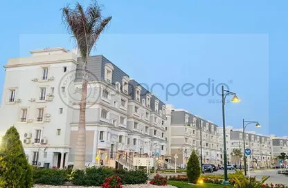 iVilla - 3 Bedrooms - 2 Bathrooms for sale in Mountain View Hyde Park - 5th Settlement Compounds - The 5th Settlement - New Cairo City - Cairo