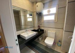 شقة - 3 غرف نوم - 3 حمامات for للايجار in شارع مصطفي مرعي - الياسمين 7 - الياسمين - مدينة القاهرة الجديدة - القاهرة