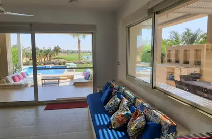 Chalet - 3 Bedrooms - 3 Bathrooms for sale in Hacienda Bay - Sidi Abdel Rahman - North Coast
