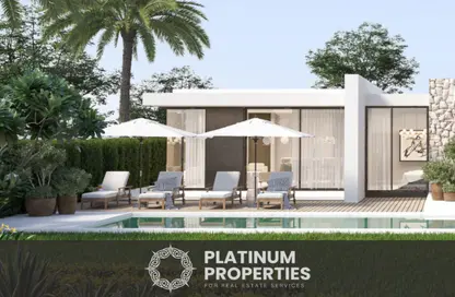 Villa - 5 Bedrooms - 5 Bathrooms for sale in Solare - Ras Al Hekma - North Coast