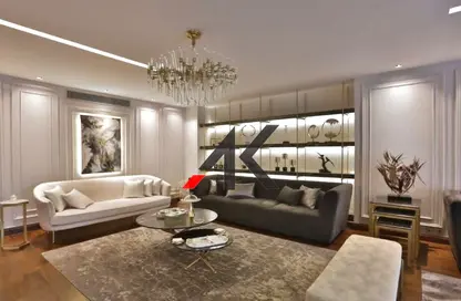 Villa - 3 Bedrooms - 4 Bathrooms for sale in Sun City Gardens - Ext North Inves Area - New Cairo City - Cairo