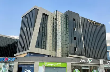 Office Space - Studio - 1 Bathroom for sale in South Gate Mall - South Teseen St. - The 5th Settlement - New Cairo City - Cairo Office Space - Studio - 1 Bathroom for sale in South Gate Mall - South Teseen St. - The 5th Settlement - New Cairo City - Cairo