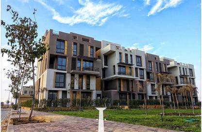 Apartment - 3 Bedrooms - 3 Bathrooms for sale in Eastown - 5th Settlement Compounds - The 5th Settlement - New Cairo City - Cairo