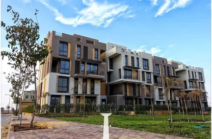 Apartment - 3 Bedrooms - 3 Bathrooms for sale in Eastown - 5th Settlement Compounds - The 5th Settlement - New Cairo City - Cairo