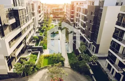 Apartment - 3 Bedrooms - 3 Bathrooms for rent in The Waterway View - 90 Street - The 5th Settlement - New Cairo City - Cairo