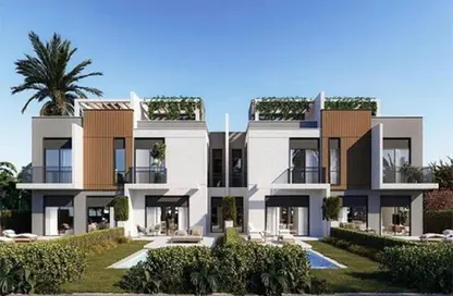 شقة - 3 غرف نوم - 3 حمامات للبيع في غرب الجولف - كمبوندات القطامية - القطامية - مدينة القاهرة الجديدة - القاهرة