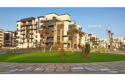 Apartment - 2 Bedrooms - 2 Bathrooms for sale in Madinaty - Cairo
