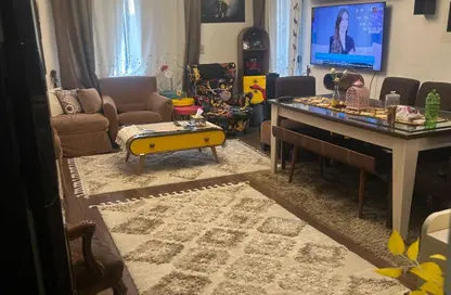 Apartment - 2 Bedrooms - 1 Bathroom for sale in El Rehab Extension - Al Rehab - New Cairo City - Cairo