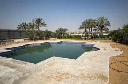 Villa - 6 Bedrooms - 6 Bathrooms for rent in Katameya Dunes - El Katameya Compounds - El Katameya - New Cairo City - Cairo