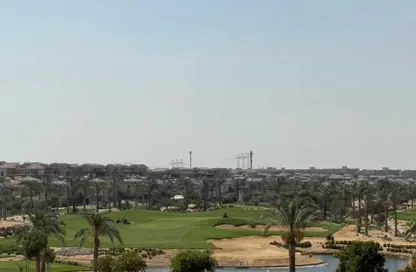 فيلا - 5 غرف نوم - 5 حمامات للبيع في نيو جيزة - طريق مصر اسكندرية الصحراوي - مدينة 6 أكتوبر - الجيزة