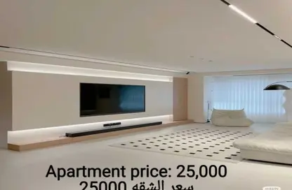 Apartment - 2 Bedrooms - 2 Bathrooms for rent in Madinaty - Cairo