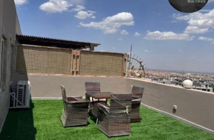 Apartment - Studio - 1 Bathroom for rent in Zayed Regency - Sheikh Zayed Compounds - Sheikh Zayed City - Giza