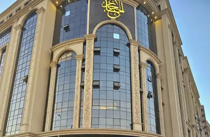 Office Space - Studio - 4 Bathrooms for rent in Crystal Plaza - Zahraa El Maadi - Hay El Maadi - Cairo