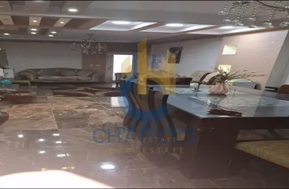 Apartment - 3 Bedrooms - 2 Bathrooms for sale in Al Arqam Ibn Abi Al Arqam St. - El Mearag City - Zahraa El Maadi - Hay El Maadi - Cairo