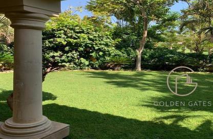Twin House - 4 Bedrooms - 3 Bathrooms for rent in Katameya Heights - El Katameya Compounds - El Katameya - New Cairo City - Cairo