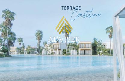 Townhouse - 3 Bedrooms - 4 Bathrooms for sale in Azzar Islands - Qesm Ad Dabaah - North Coast